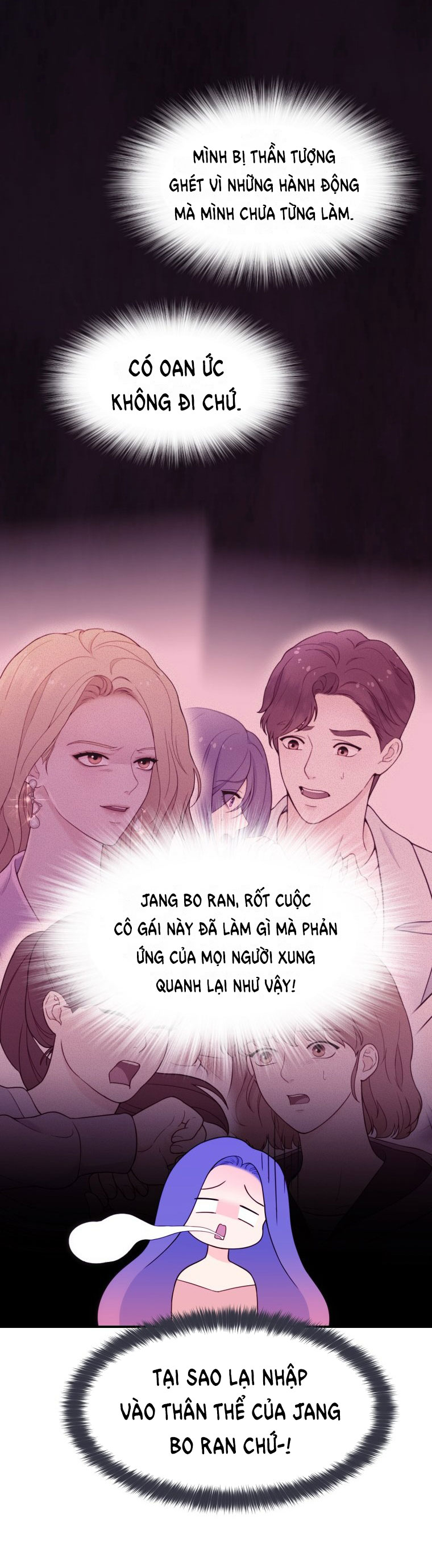 nữ nhân trợ giúp được yêu thích nhất chapter 3.2 23