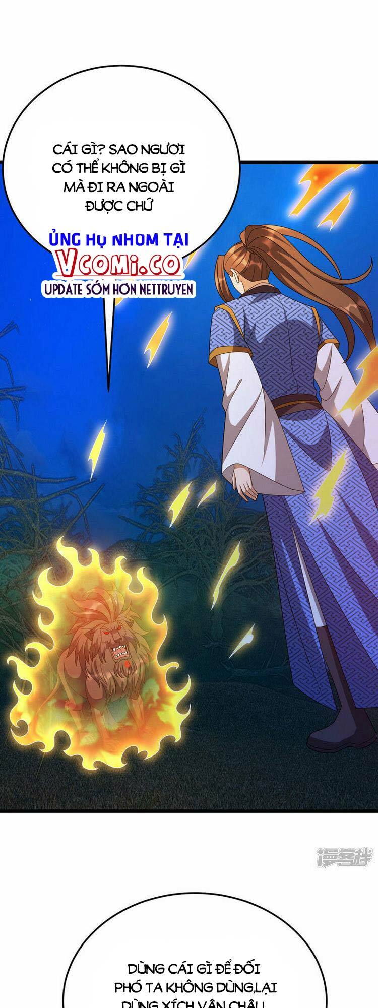 chúa tể tam giới chapter 270 1