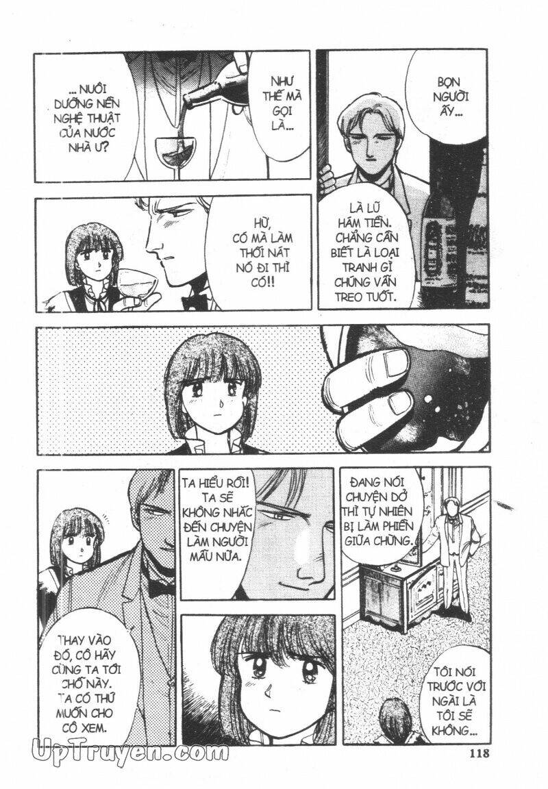 mush (họa sĩ thiên tài) chapter 2 121