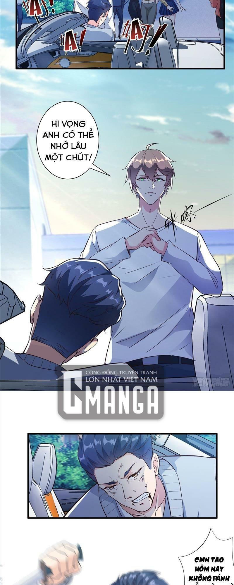 ta lập hậu cung tại tây du ký chapter 7 15