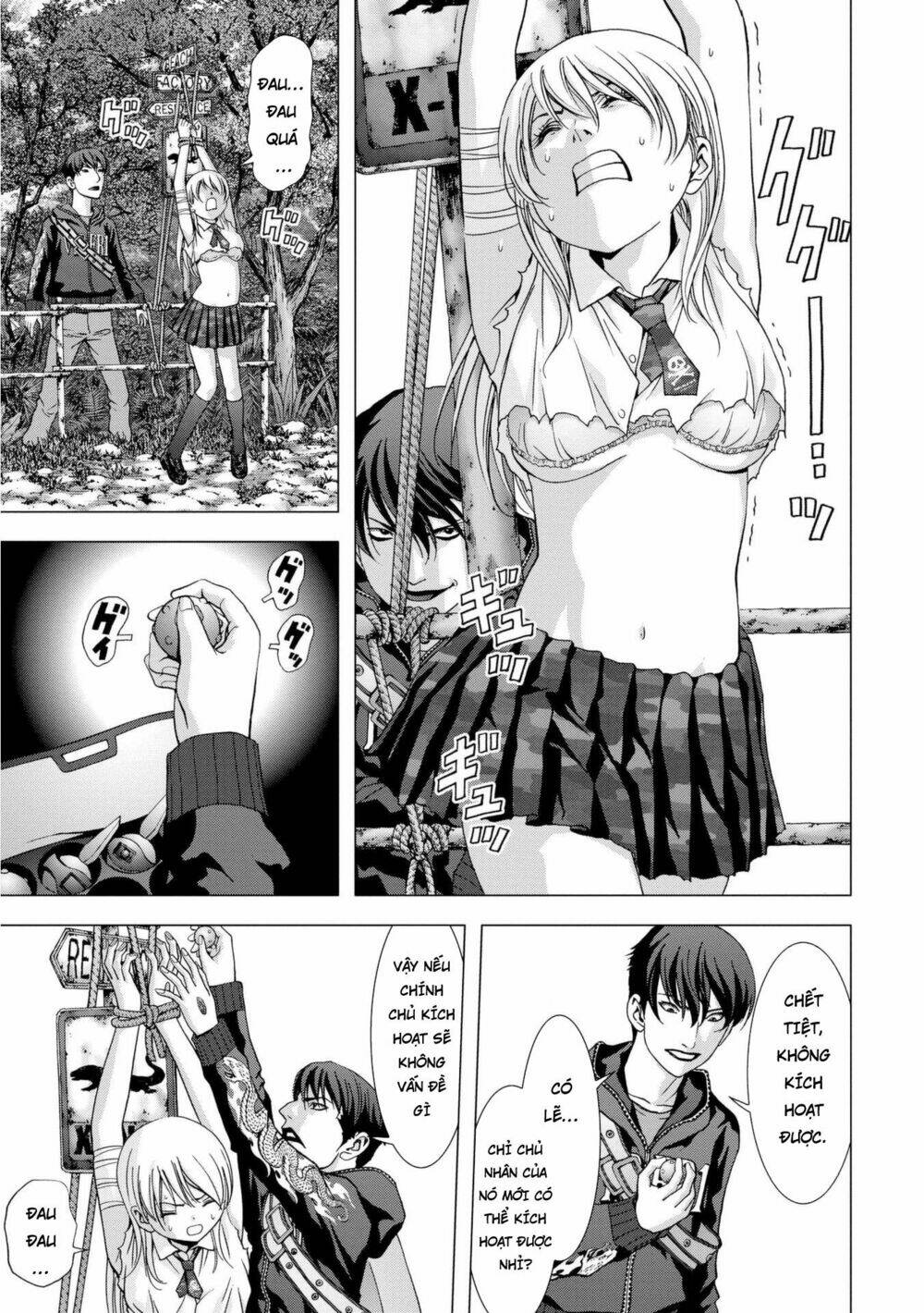 cuộc chiến sinh tồn chapter 93.2 3