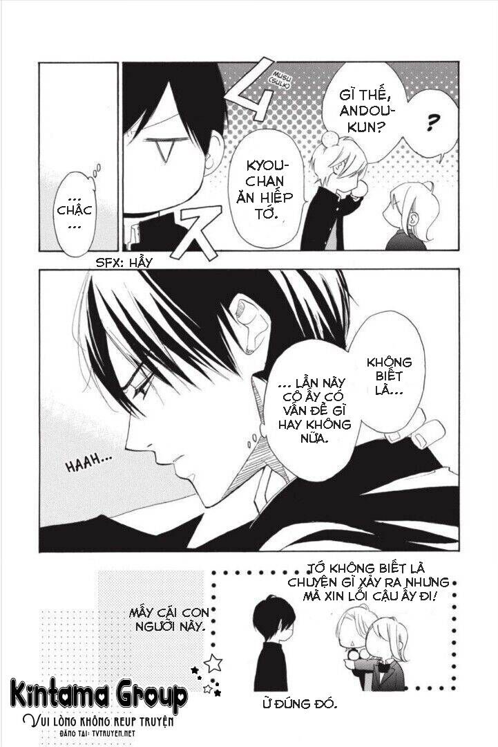 mint chocolate chapter 6 6