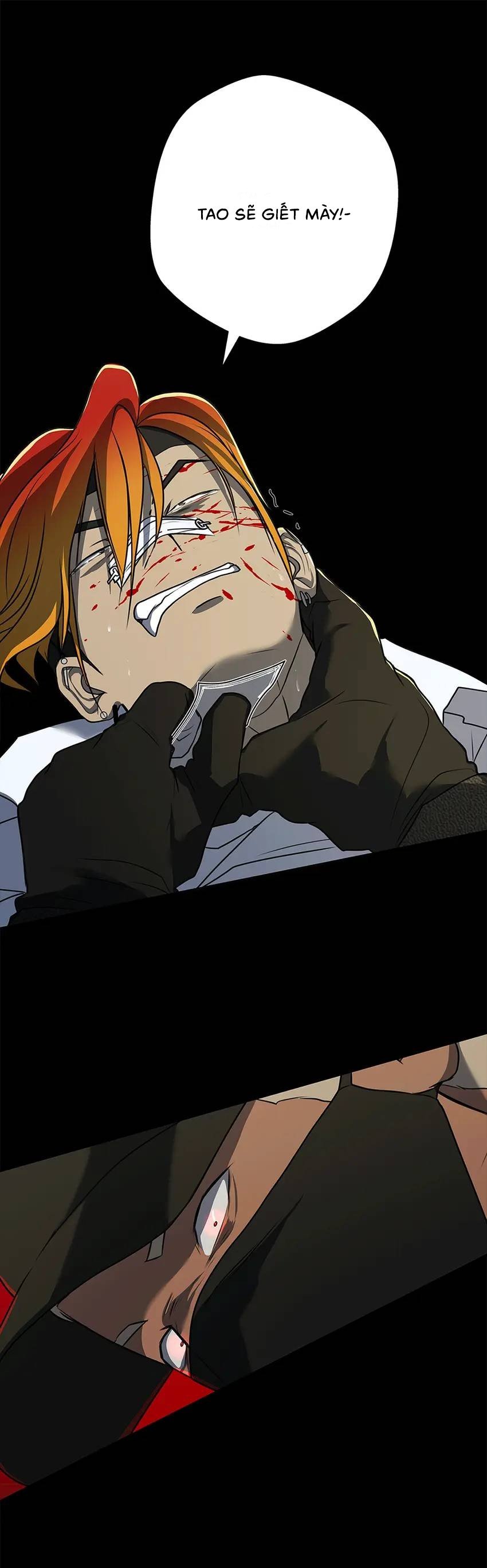 yêu phải kẻ sát nhân bóng rổ chapter 33 18