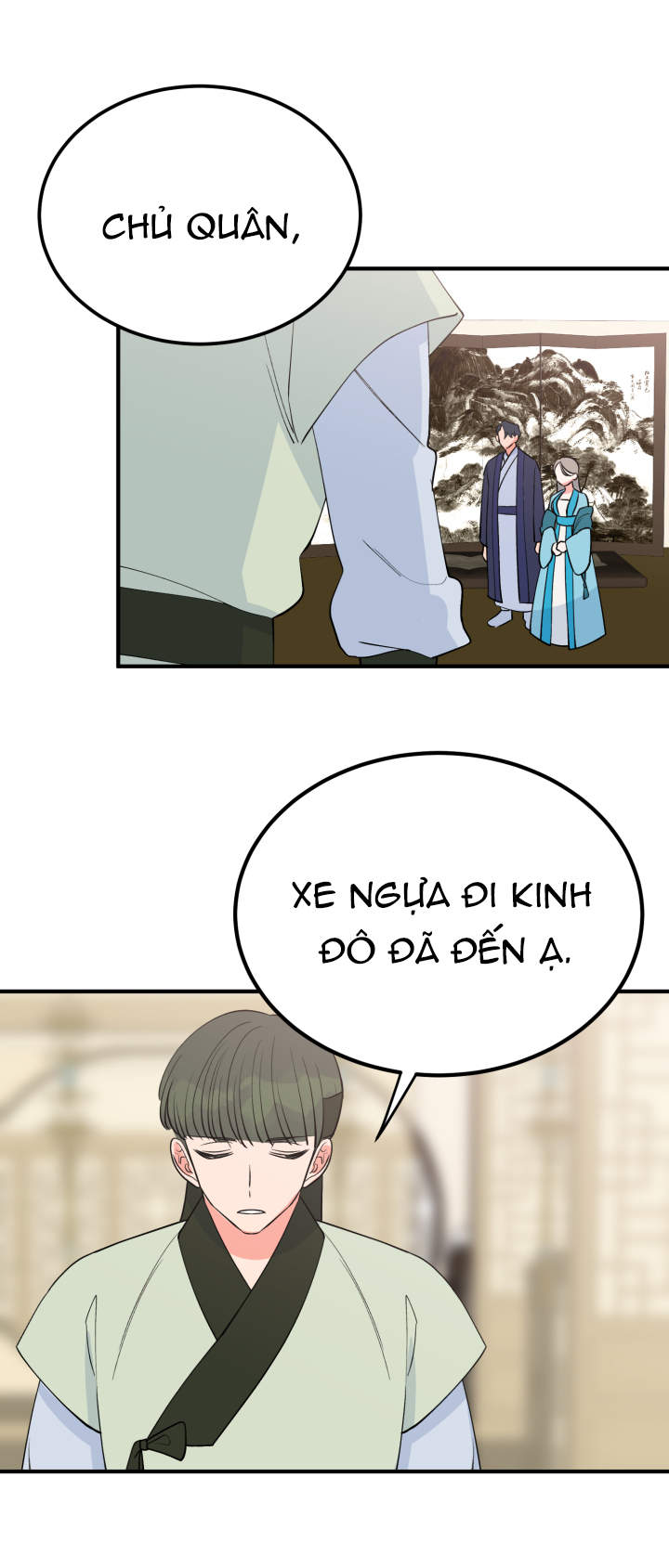 độc chủ chapter 23 23