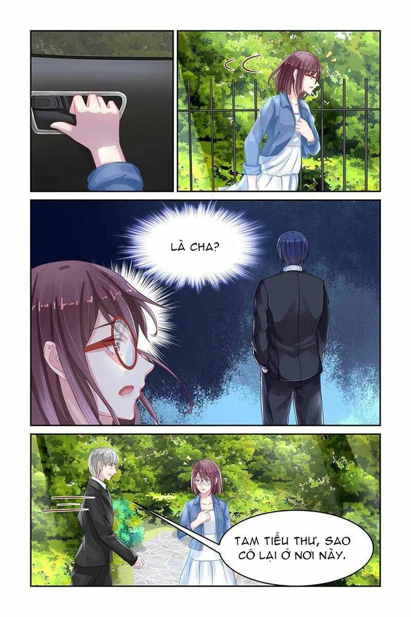 danh môn thiên hậu chapter 80 5