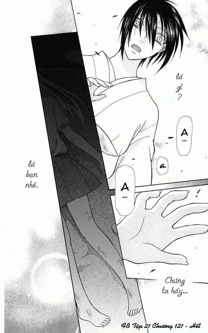 hóa giải lời nguyền chapter 121 33