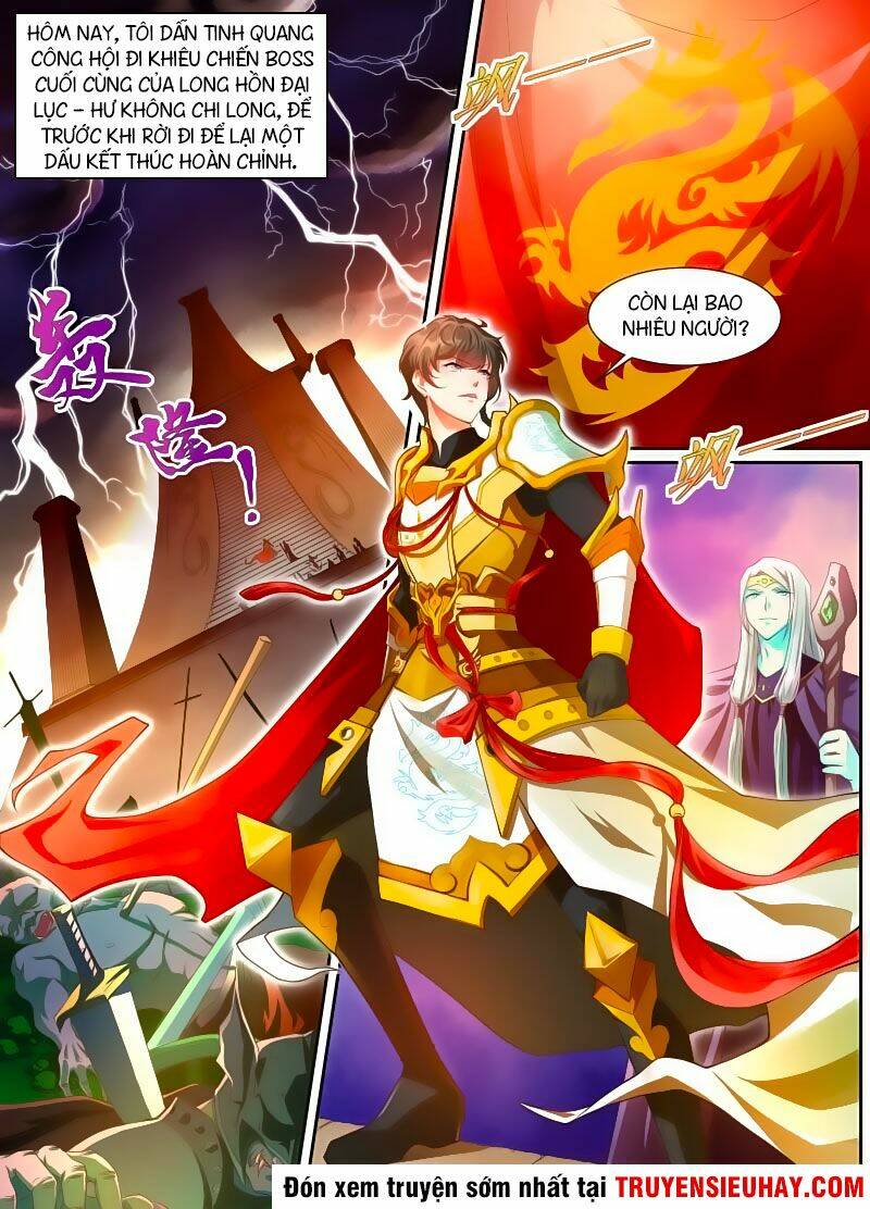 triệu hoán thánh kiếm chapter 1 3