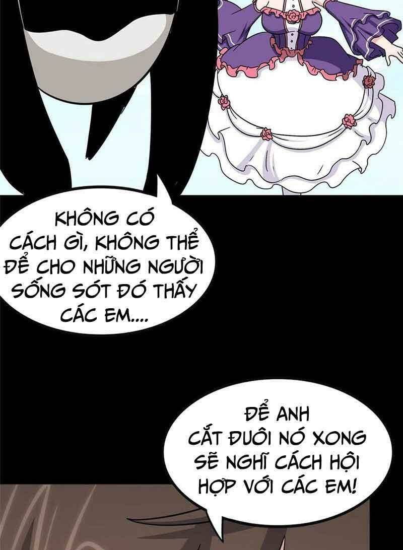 bạn gái virus của tôi chapter 380 63