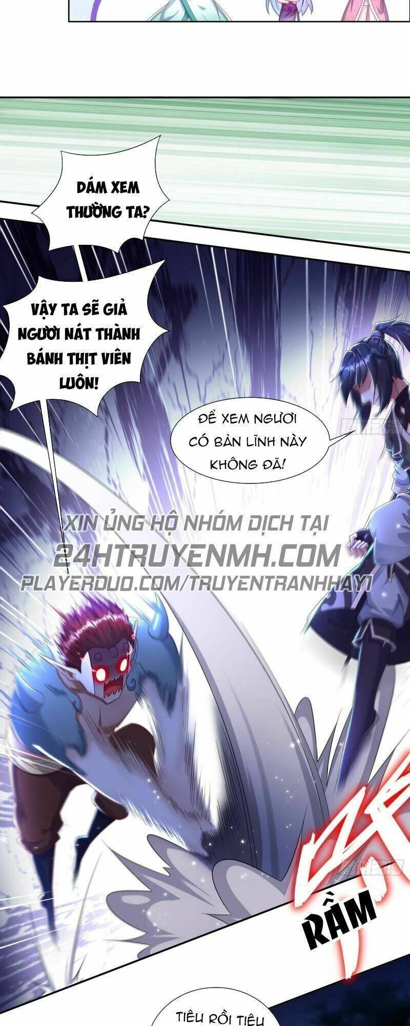 trọng sinh chi ma tôn đương đạo chapter 90 8