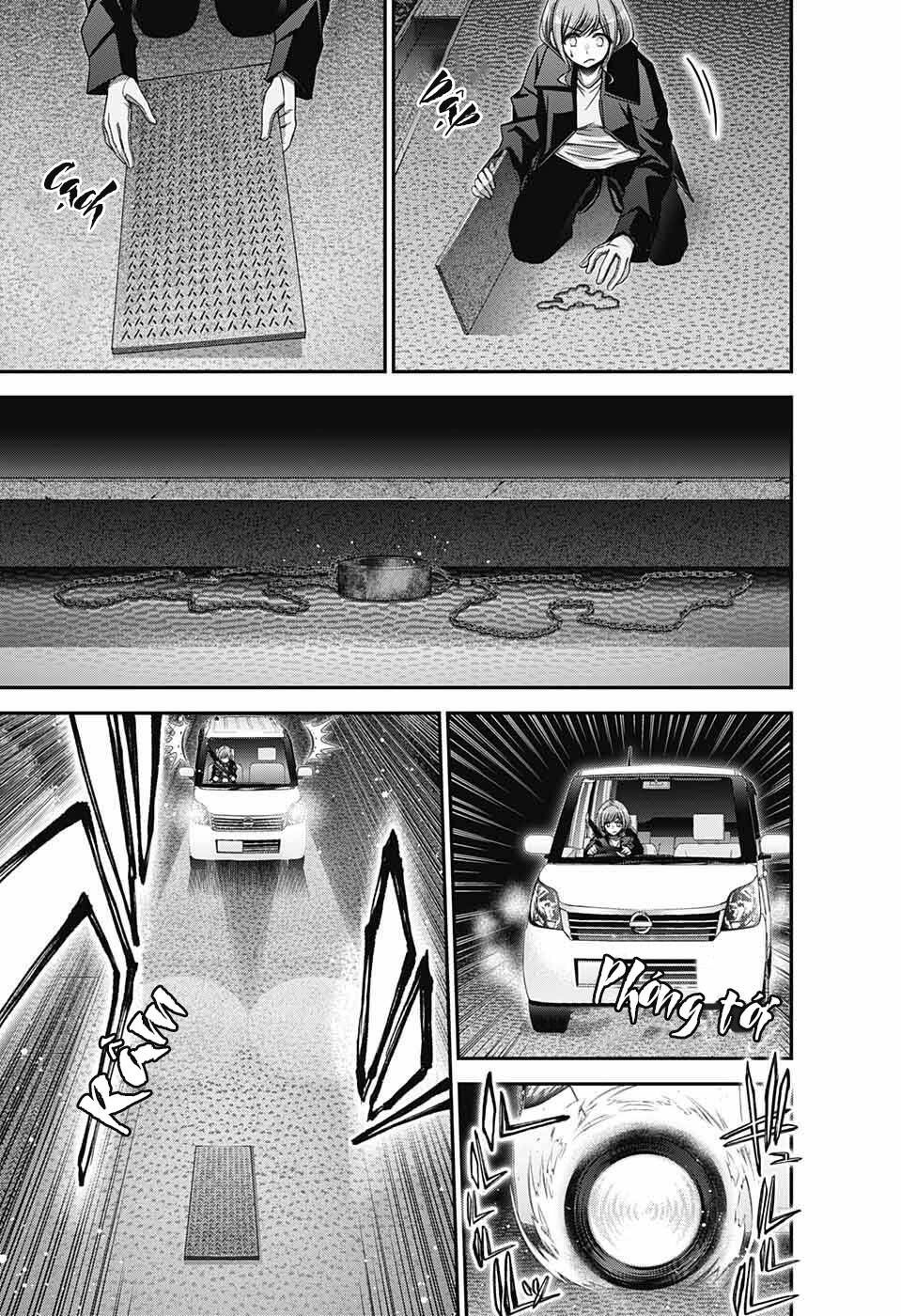 thợ săn ác linh chapter 40 37