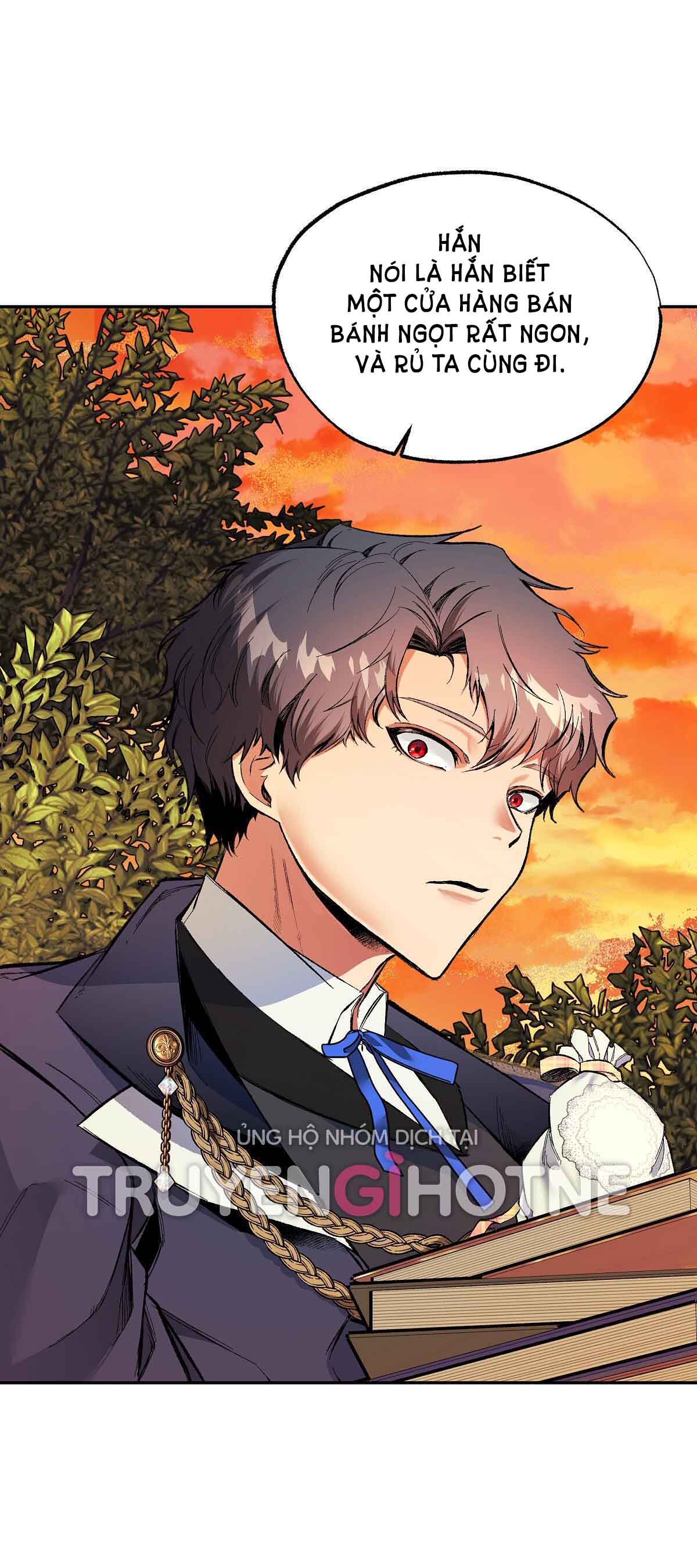 bánh xe của charlotte chapter 6.1 32