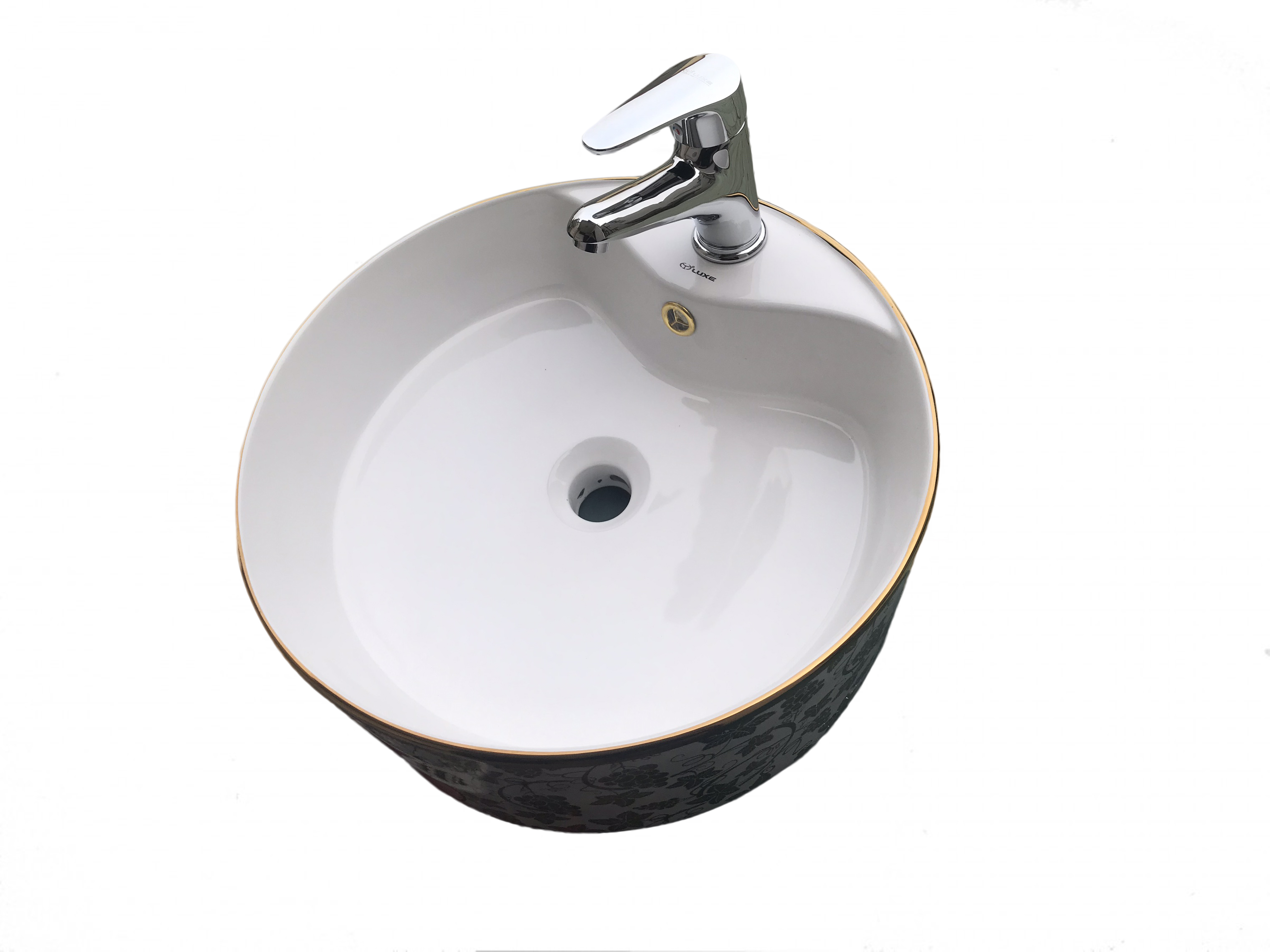 Chậu Lavabo cao cấp LUXE C09