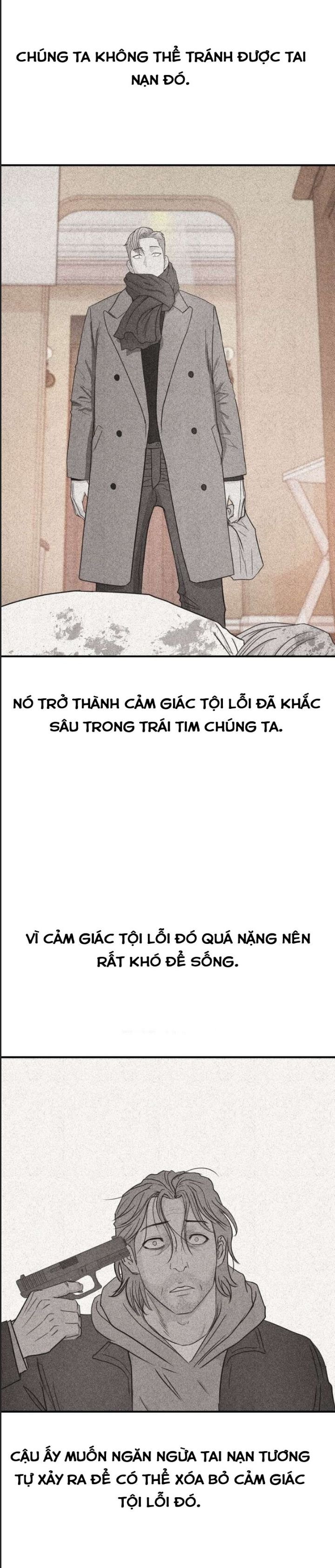 bạn trai võ sĩ chapter 124 28