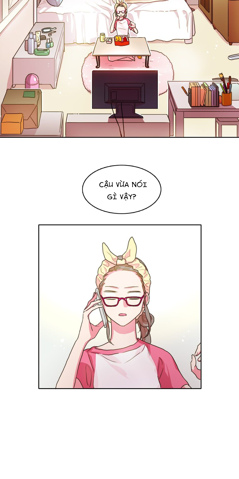 quý cô với chiếc mặt nạ chapter 10 34