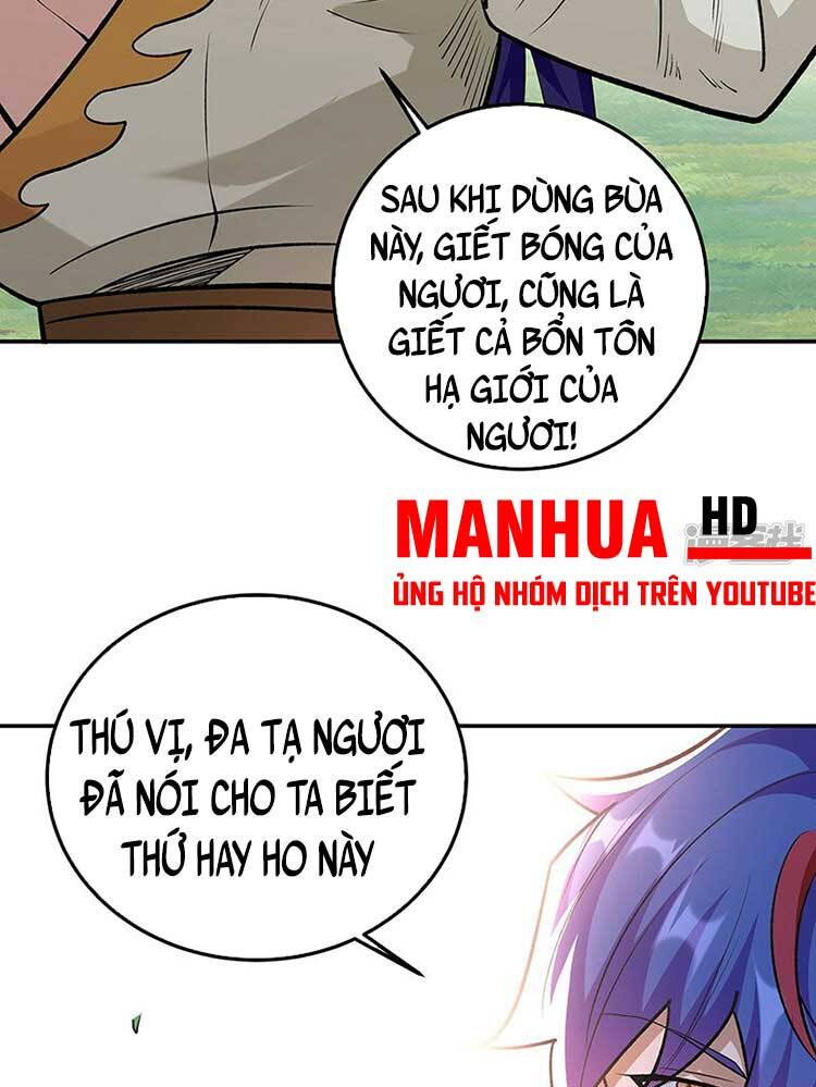 võ đạo độc tôn chapter 559 27