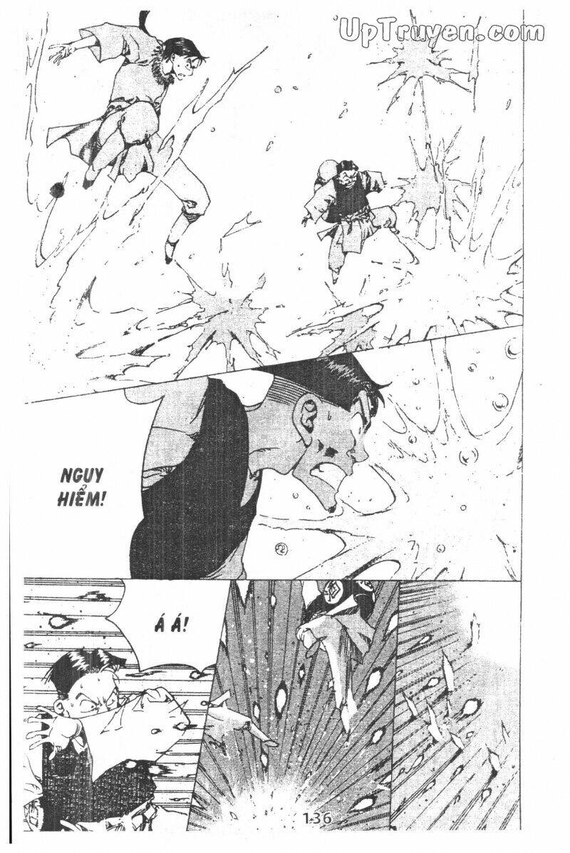 giang hồ bá đạo ký chapter 33 136