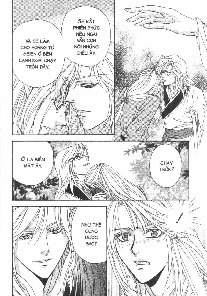 thái vân quốc truyện chapter 2 150