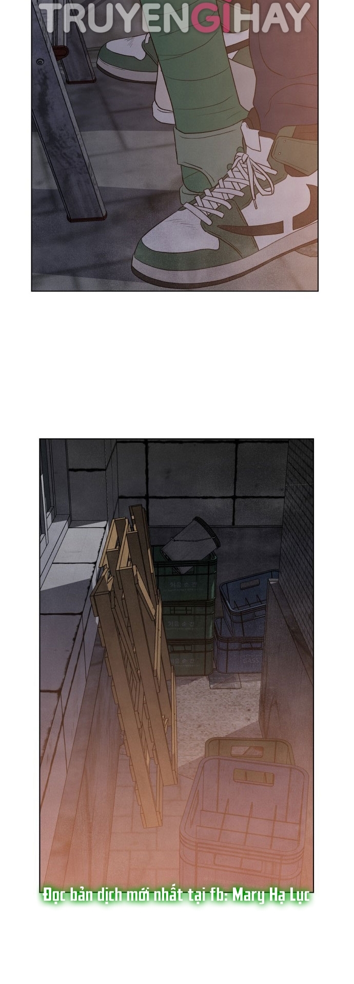 điều khiến tôi quyết tâm muốn chết chapter 6.1 14