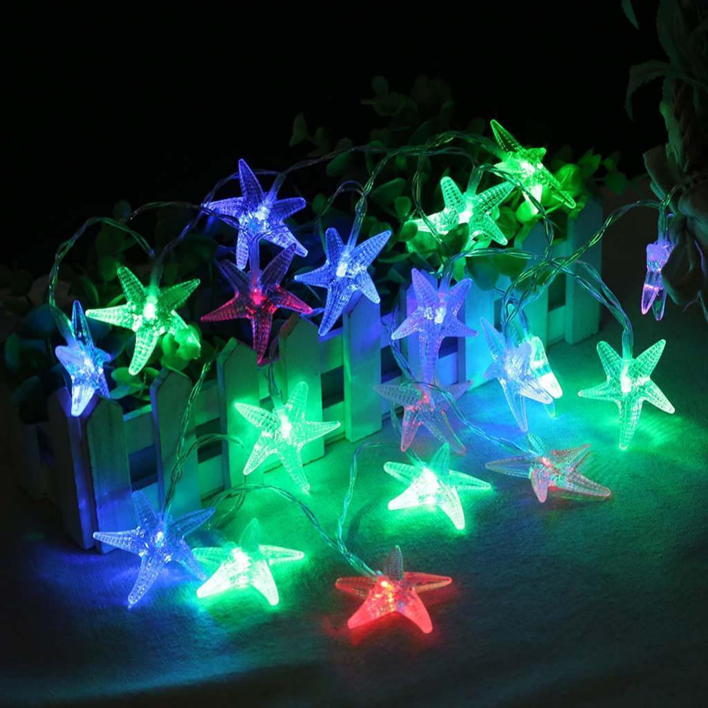 BZ508 LED Strings Decorative Lights For indoor e outdoor