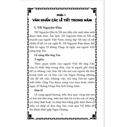 Sách - Văn Khấn Cổ Truyền - Ndbooks
