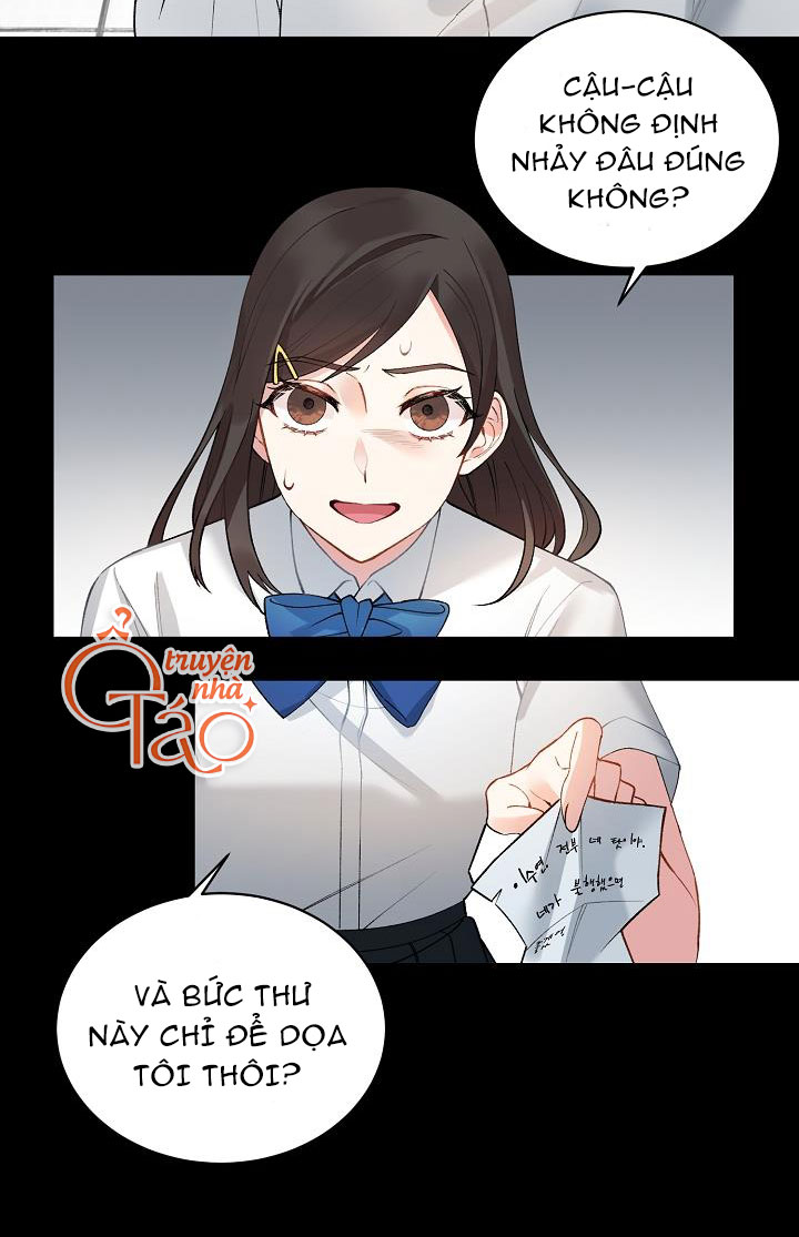 là ác nữ nhưng tôi muốn trở thành nữ chính chapter 2 5