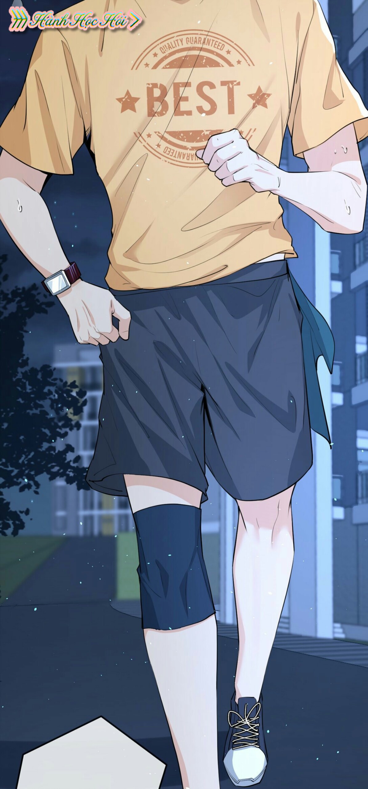 esport nhất kiến chung tình? chapter 6 32