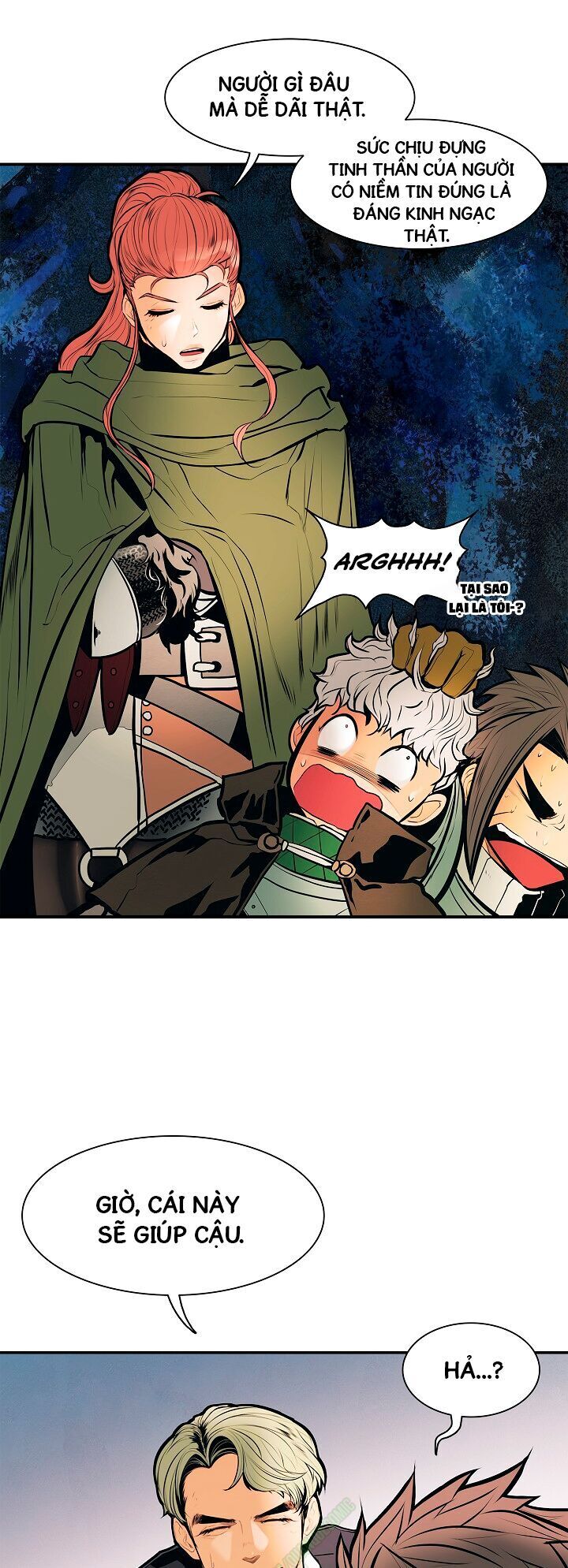 bất bại chân ma chapter 35.1 25