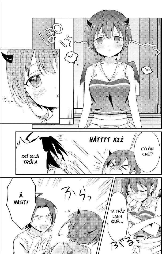 i'm the demon lord, but nobody found out yet, right? chapter 2 18