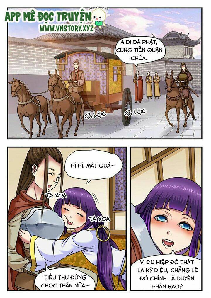 đại bảo kiếm của ta chapter 10 6