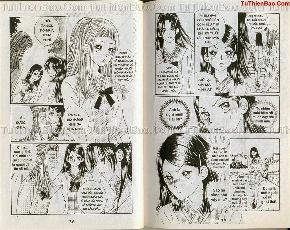 phép màu tình yêu chapter 4 18