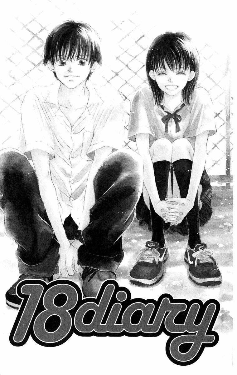 18 diary chapter 1 6