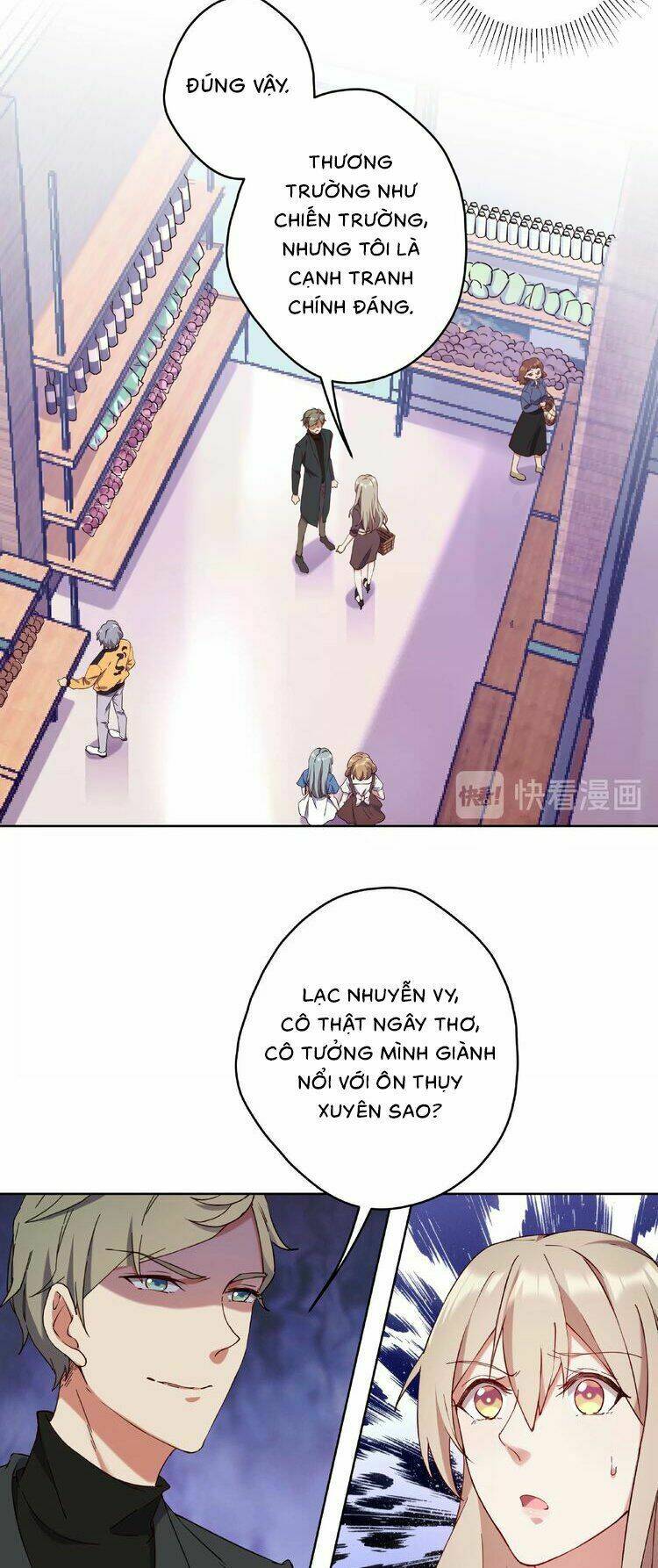 hợp đồng ngọt cao độ chapter 18 11