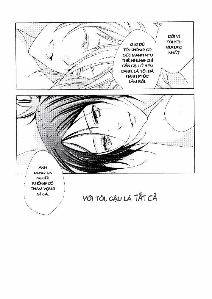 khr doujinshi - commonplace every day chapter 1 15