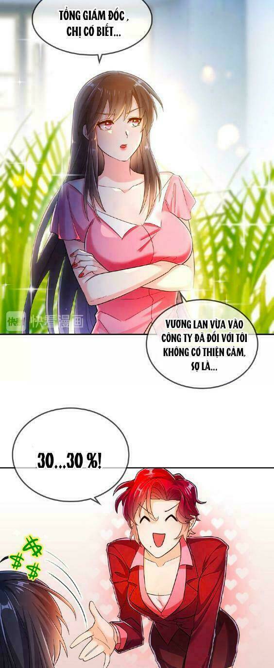 tổng tài khăng khăng lấy vợ thế thân chapter 19 17
