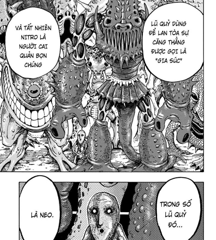 thánh tỏi sành ăn chapter 357 12