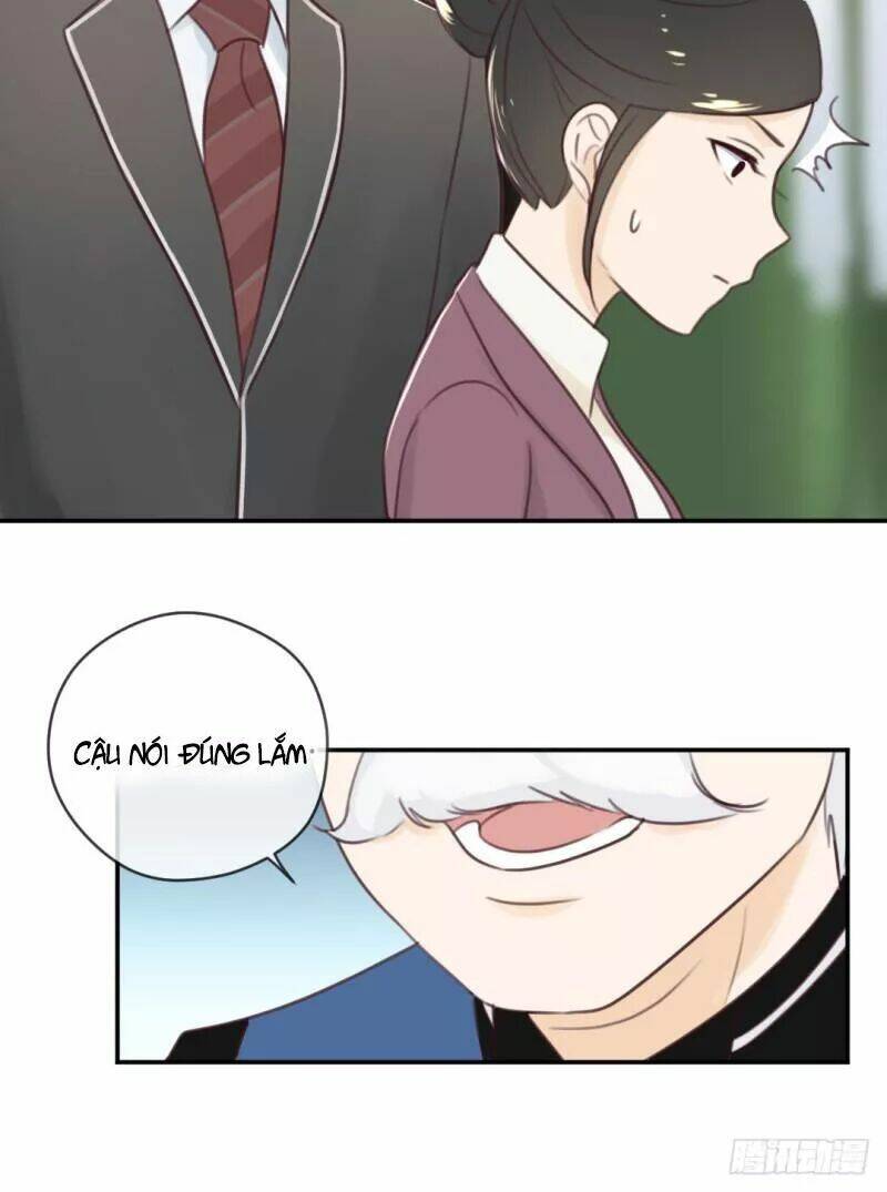 thiên thần đừng trêu chọc tôi chapter 13 19