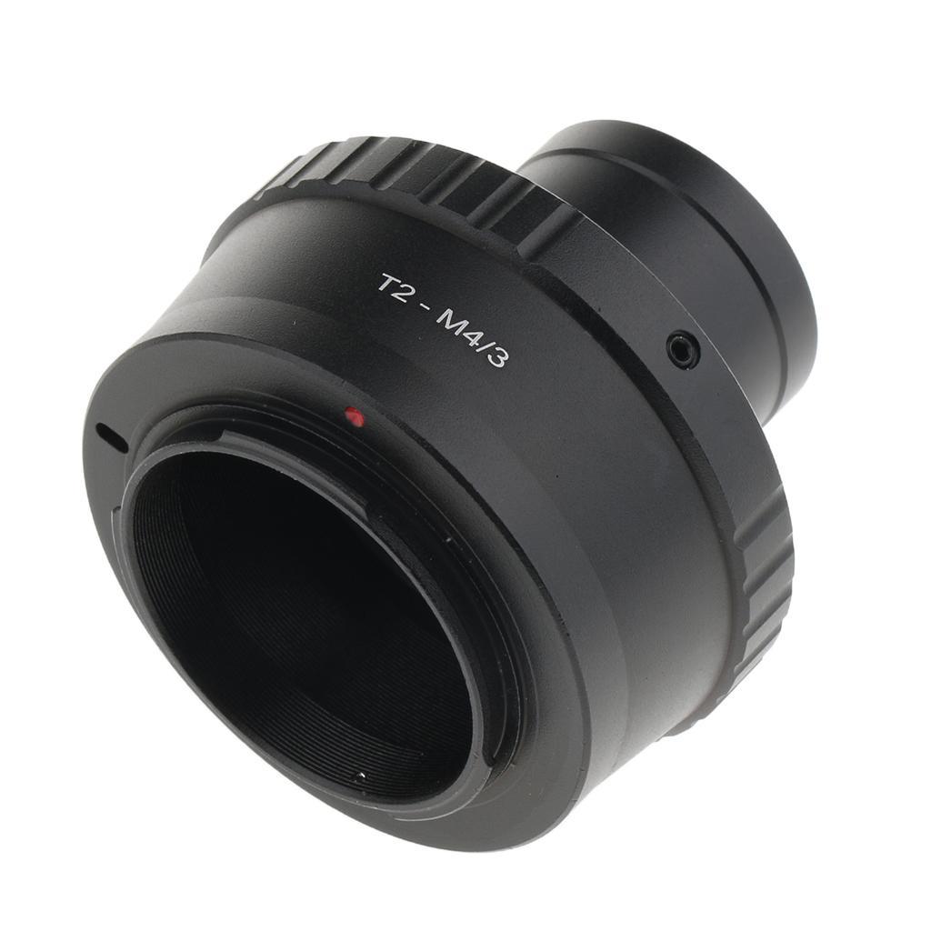 - for   M 4/3 +M42 to 31.7mm/1.25 inch  Mount Tube