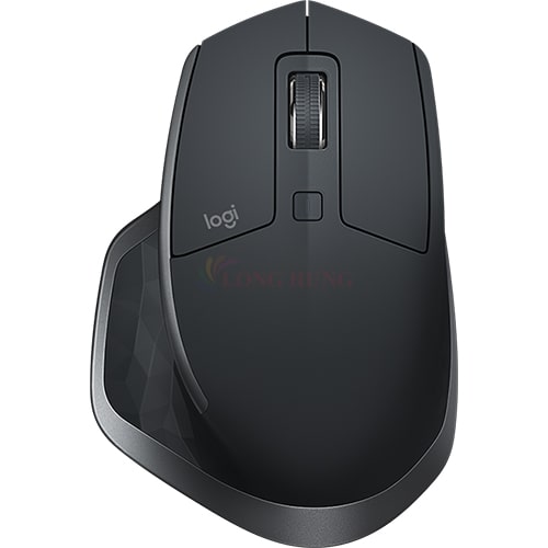 Chuột không dây Bluetooth Logitech MX Master 2S - Hàng chính hãng