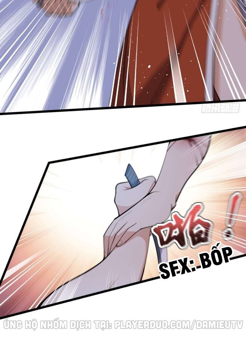 tên bảo vệ này có chút tà chapter 19 7