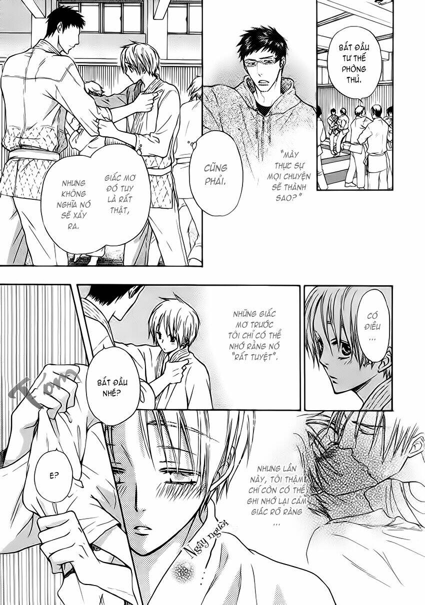 bond of dreams chapter 5 19