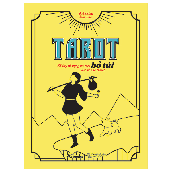 Tarot Bỏ Túi - Sổ Tay Từ Vựng Và Mẹo Học Nhanh Tarot