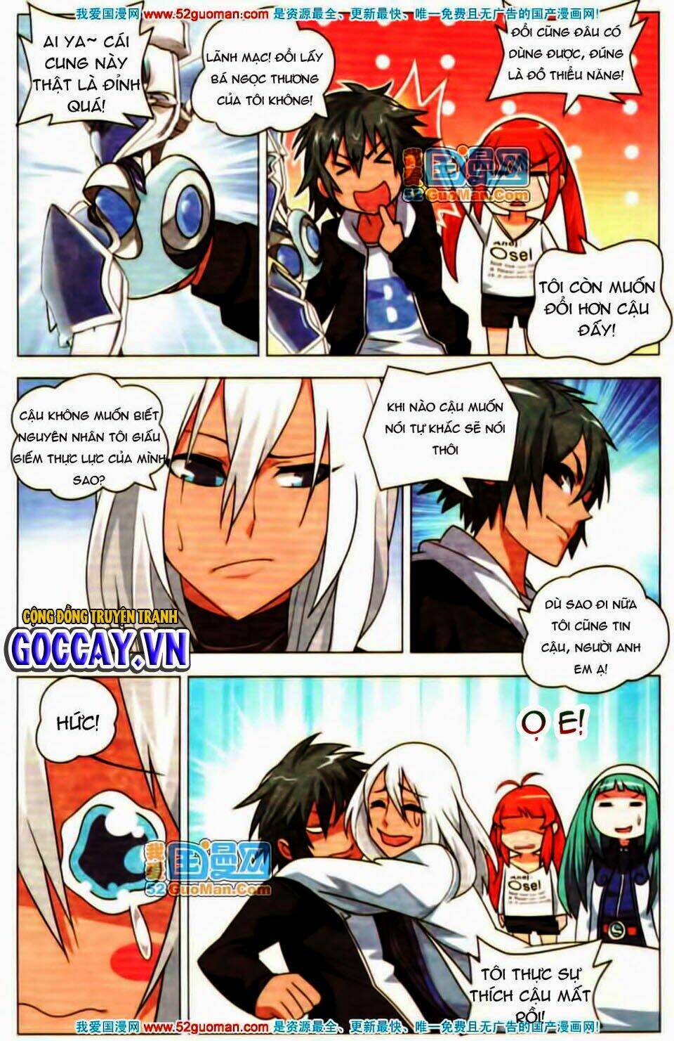 chín chín tám mươi một - 9981 chapter 11 24