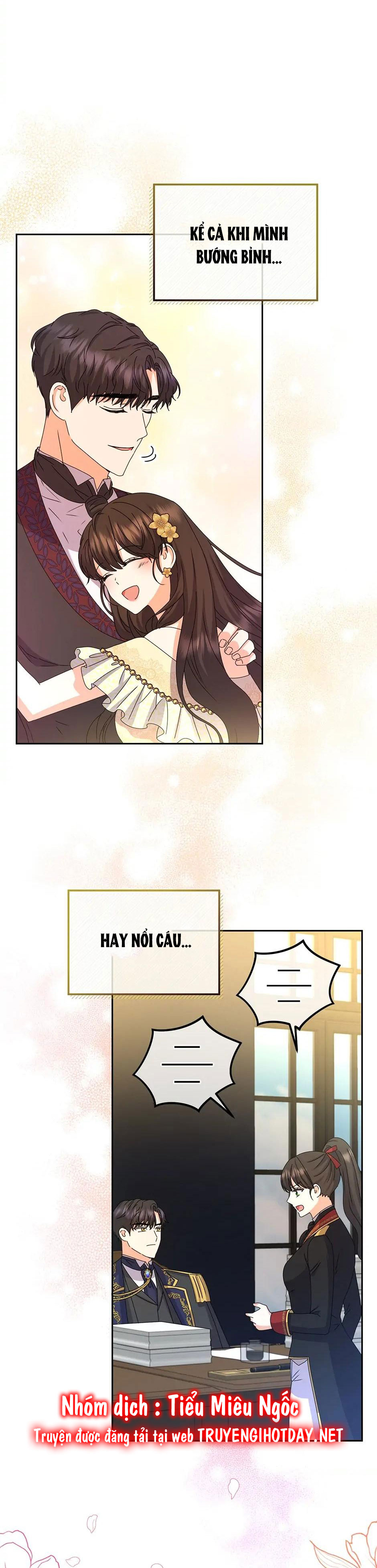 từ hầu gái tôi đã trở thành hoàng hậu chapter 85 4