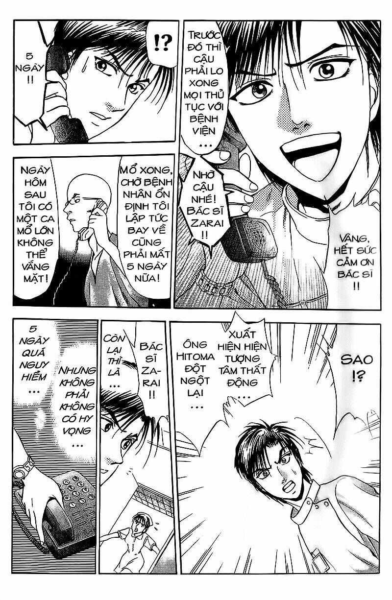 bàn tay thần sầu teru chapter 99 4