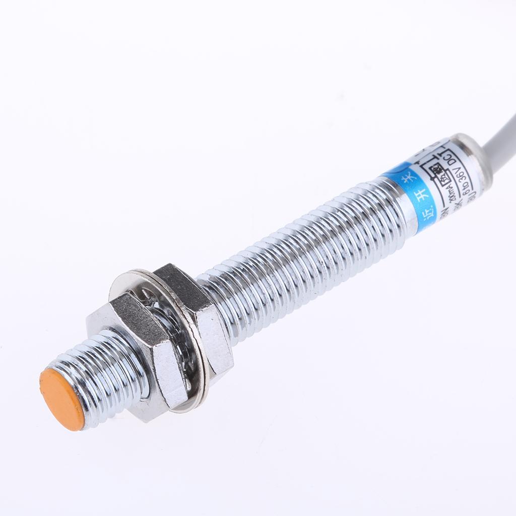 Inductive Proximity Sensor DC6 36V 3Wire NO NPN DC