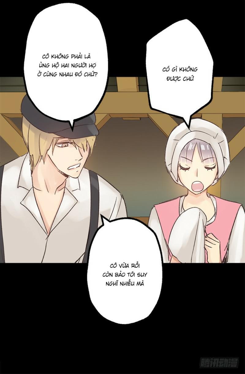 tước thế luyến nhân chapter 4 3