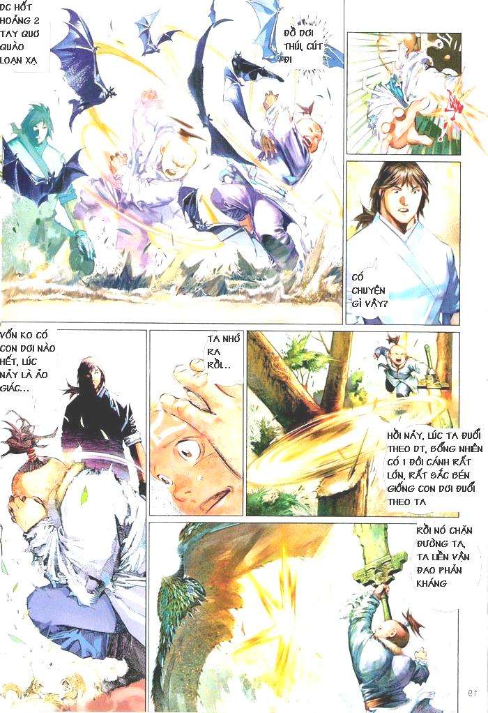 phong vân chapter 464 17