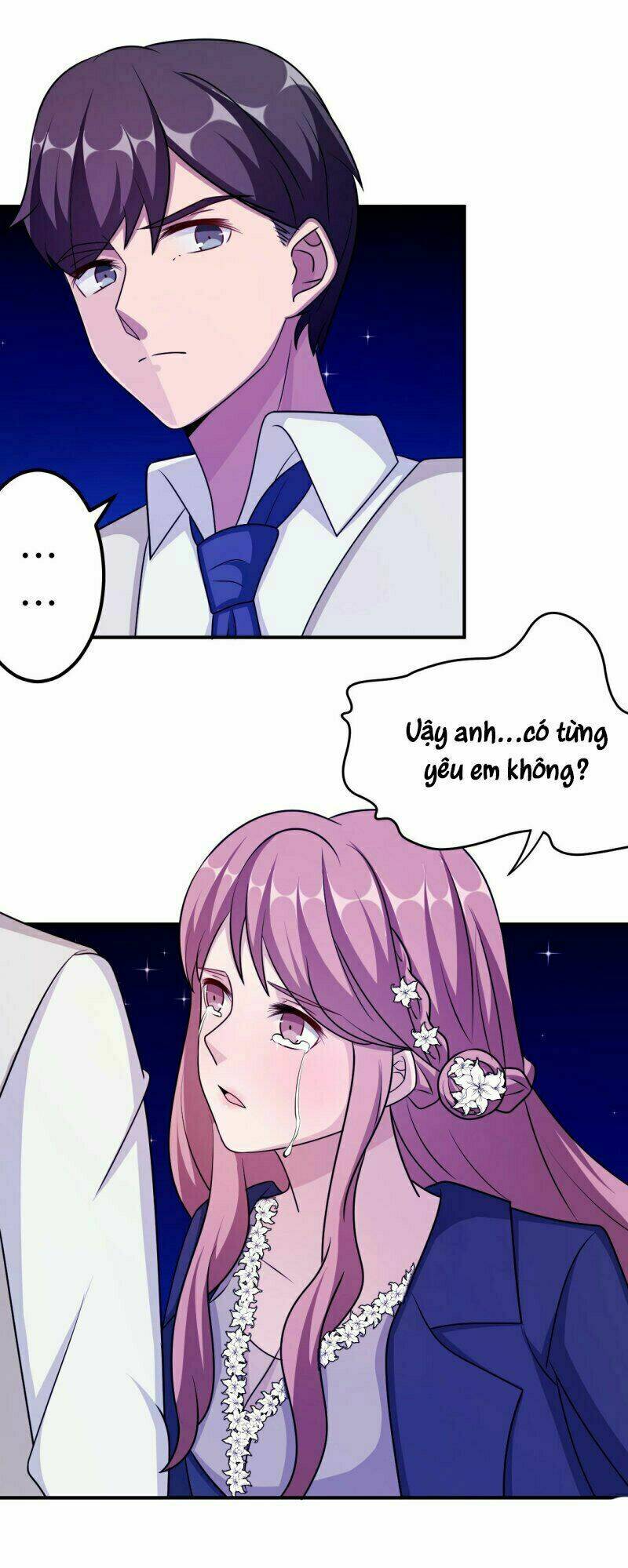 mạc thiếu bức hôn: vợ mới khó chống đỡ chapter 94 18