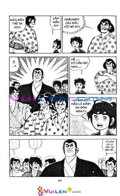 kiếm sĩ góc vuông - chokkaku chapter 10 65