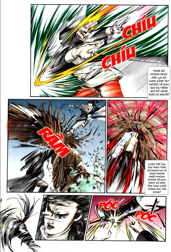 phong vân chapter 7 9